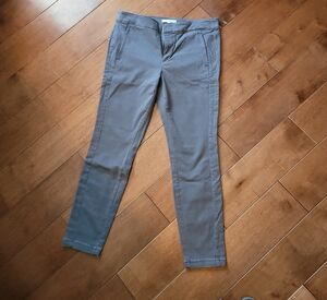 LOFT Stylish Gray Pants